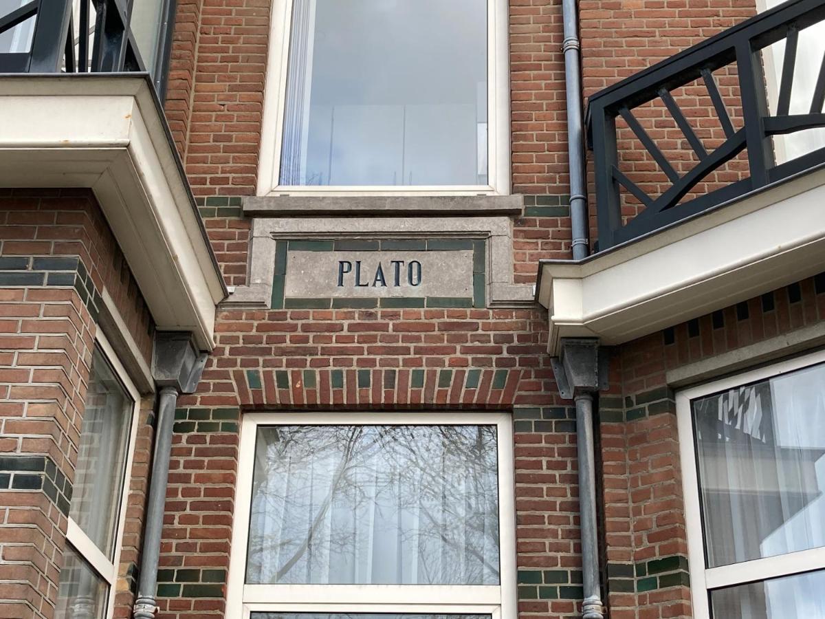 Plato By Hofstad Studio'S La Haye Extérieur photo